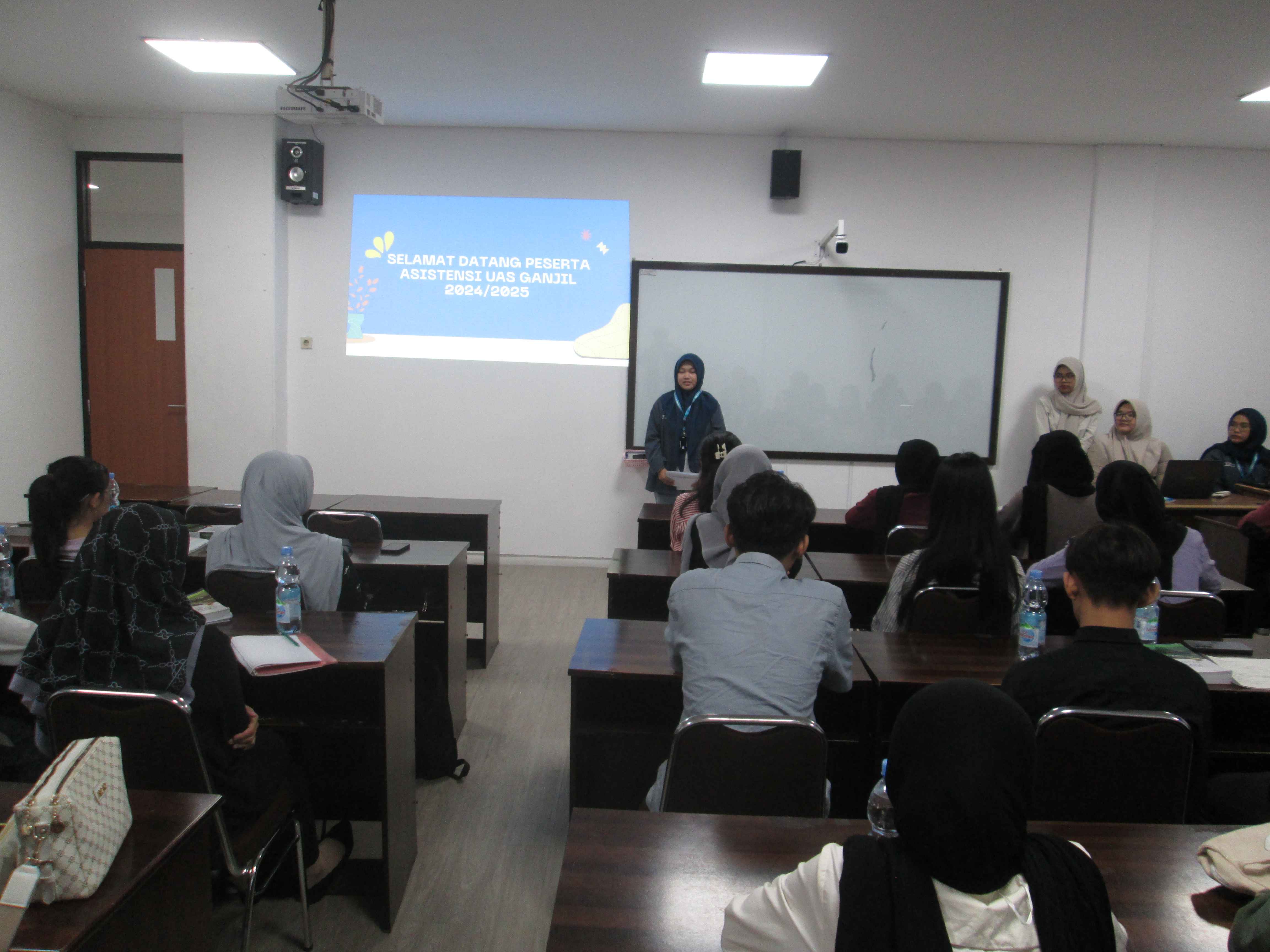 Sambutan Ketua Pelaksana